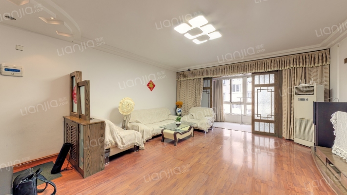 福田花园二手房实景图