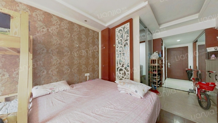 濮院商贸中心二手房实景图