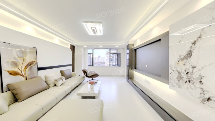 居住主题公园-枫丹白鹭二手房实景图