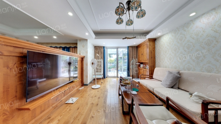 和昌熙溪花园二手房实景图