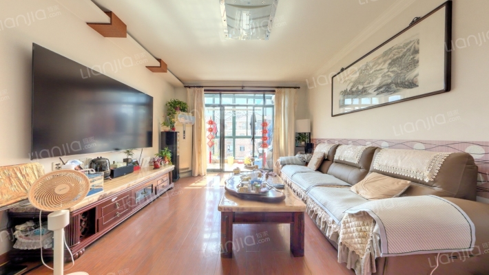 上大阳光乾静园二手房实景图