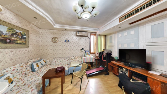 长沙电信分公司308大院宿舍二手房实景图