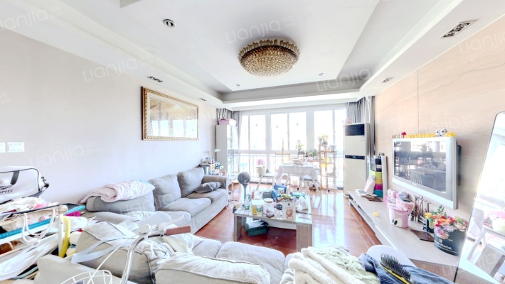 金庭茗苑北区二手房实景图