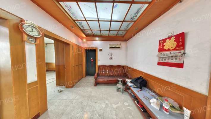 华中西路98号供电局小区二手房实景图