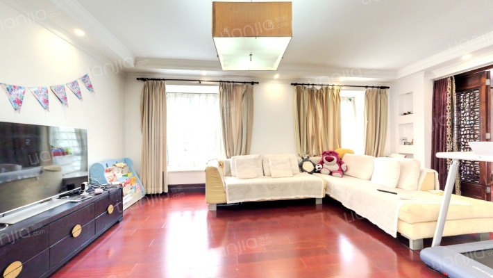 今日丽园二手房实景图