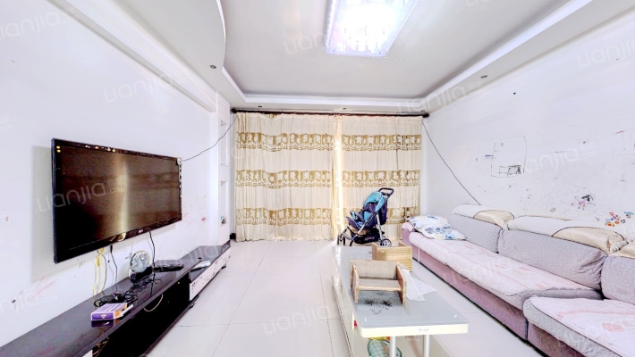 美丽园二手房实景图