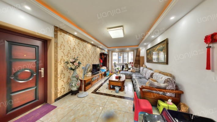 炎黄园二手房实景图