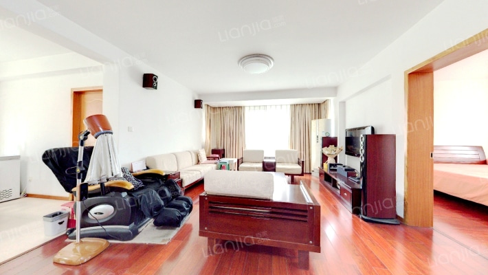 金沙学府二手房实景图