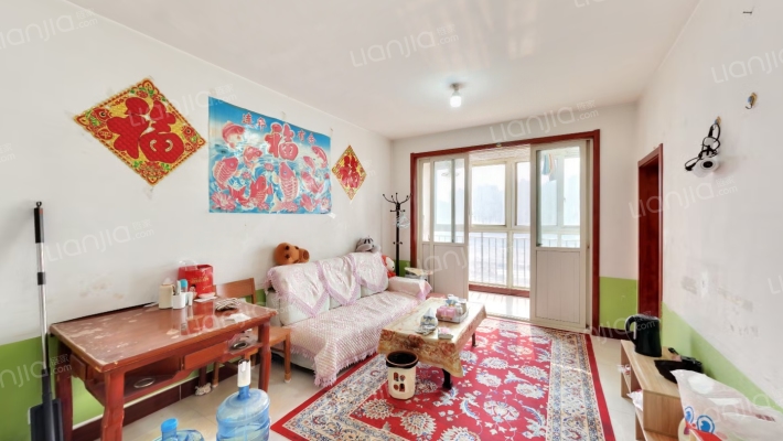 福康小区二手房实景图