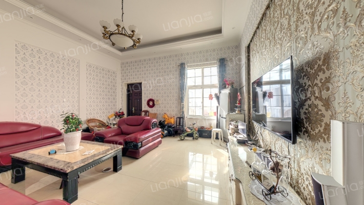 福运庄园二期二手房实景图