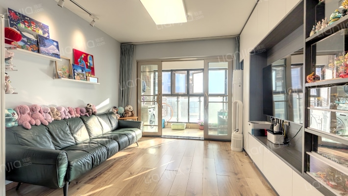 泛海拉菲花园二期二手房实景图