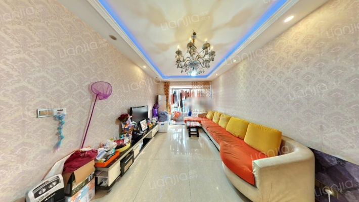 保利花半里蔷薇园二手房实景图