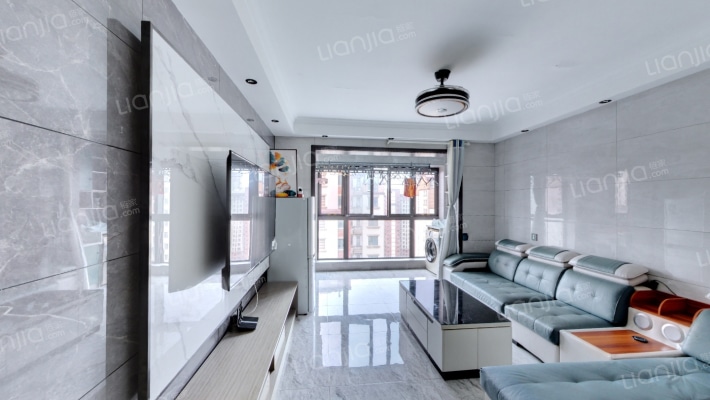 浩创梧桐郡B区二手房实景图