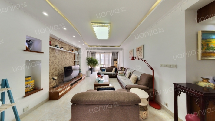 人杰景典苑二手房实景图