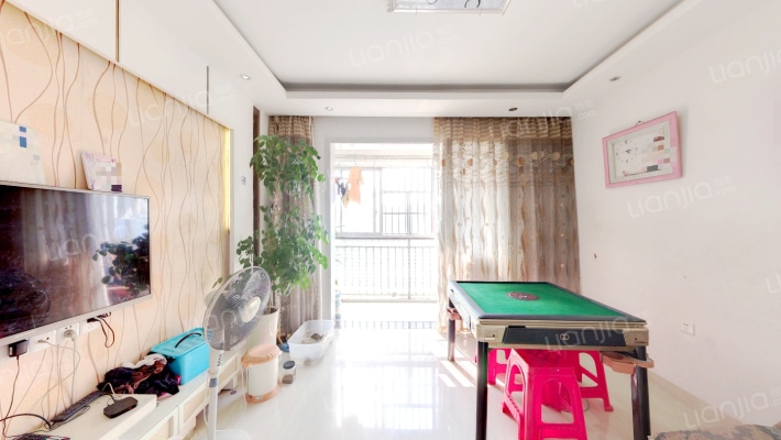 中央公园二期二手房实景图