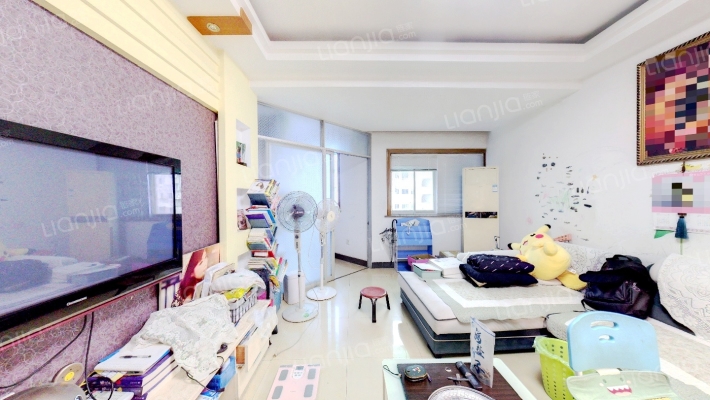 锦江公寓二手房实景图