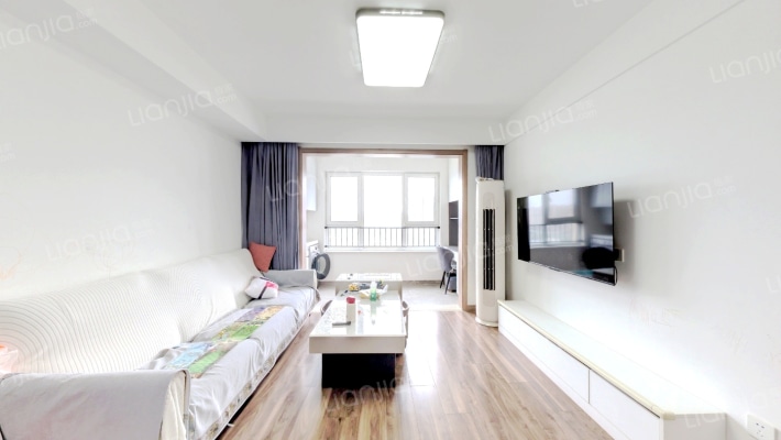 万科金色悦城新著二手房实景图