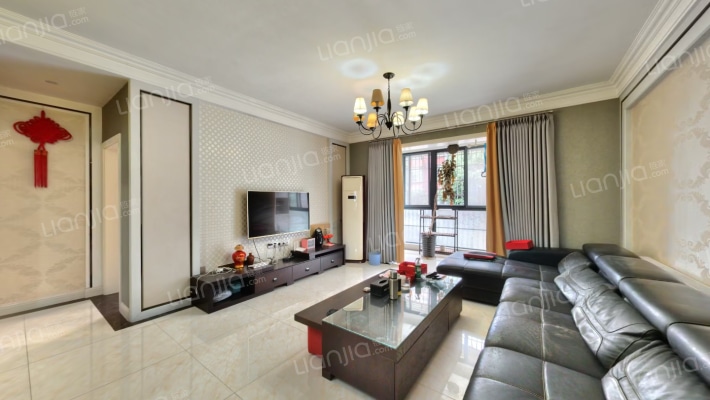 城东壹号二手房实景图