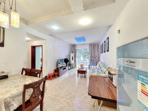 整租·北国风光 2室2厅 北