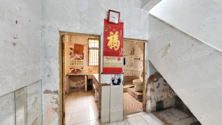 文化一条街二手房实景图