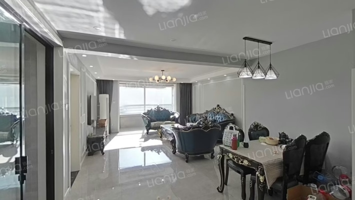 银河华府二手房实景图