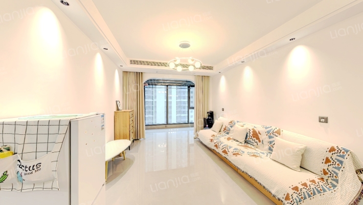 御锦城悦珑湾二手房实景图