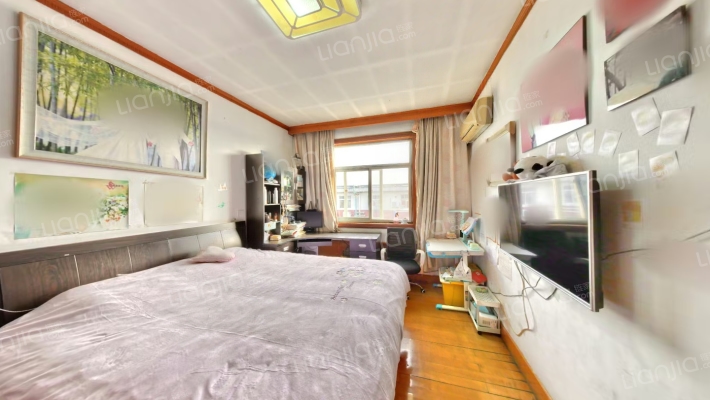 南炼三村二手房实景图