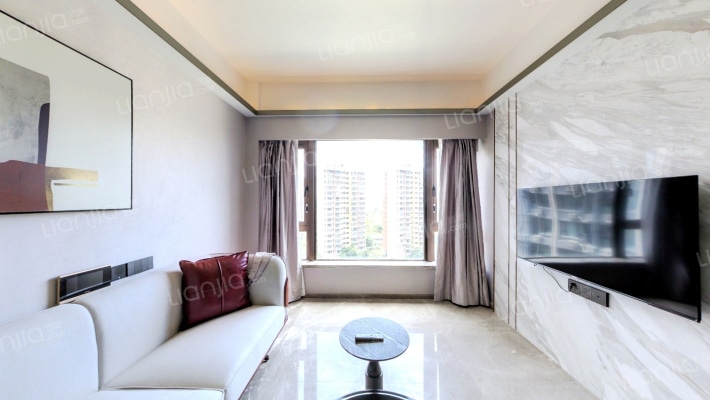 城市博客公馆二手房实景图