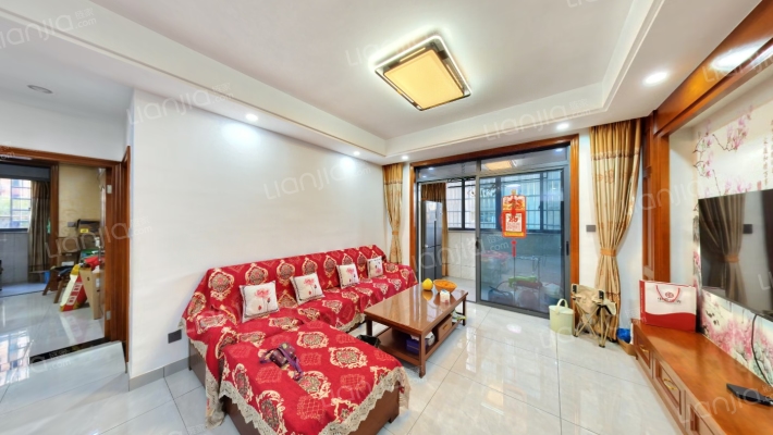 育红新景园二手房实景图