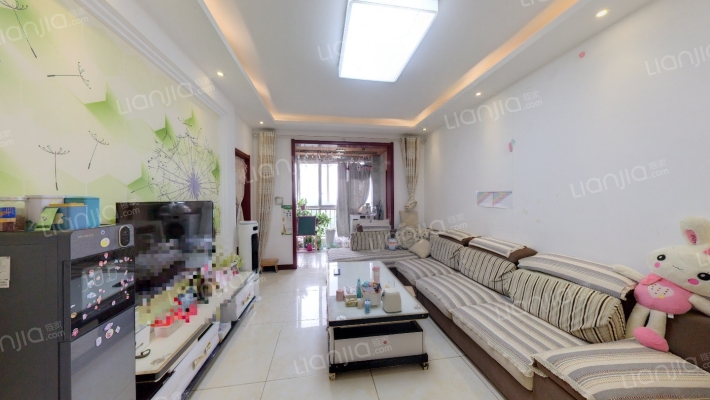 紫郡华宸二手房实景图