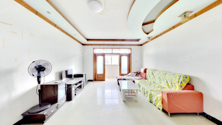 永新小区二手房实景图