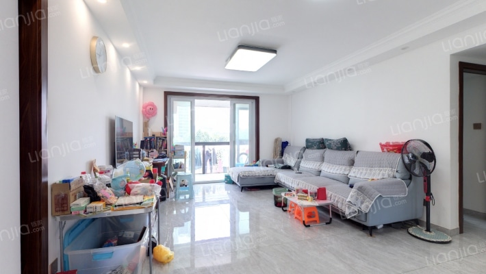 燕语林森公寓二手房实景图