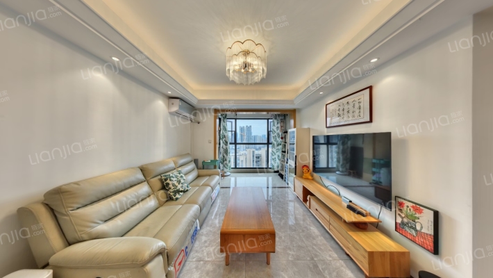 招商中央华城2期二手房实景图