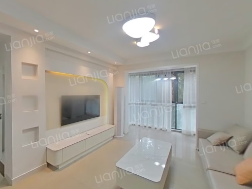 整租·丽水澜庭A区 2室1厅 东南/南