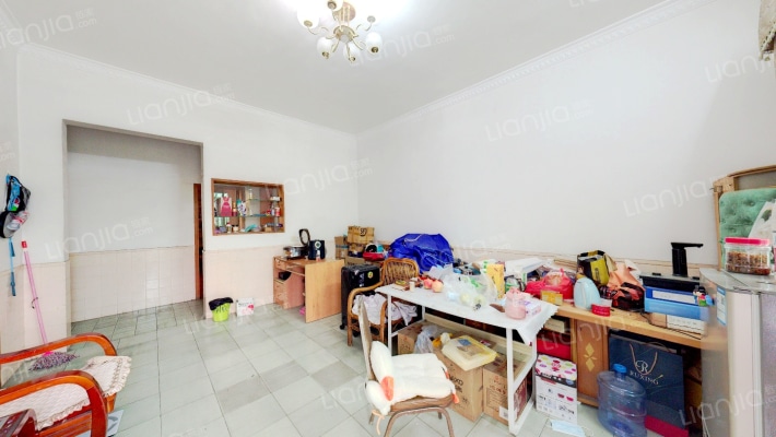 建安宿舍二手房实景图