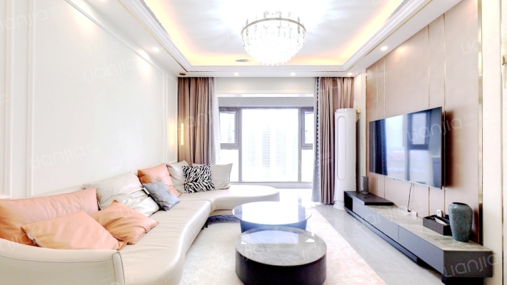 南德长江城二手房实景图