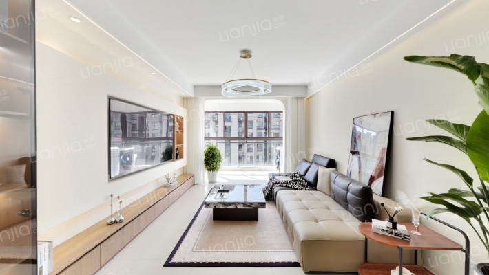 正荣悦岚山二手房实景图