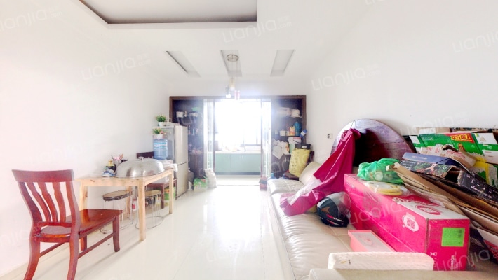 建新小区二手房实景图