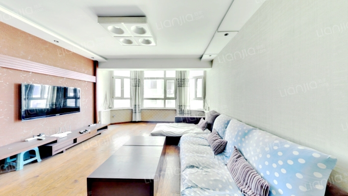 黄河嘉园二手房实景图