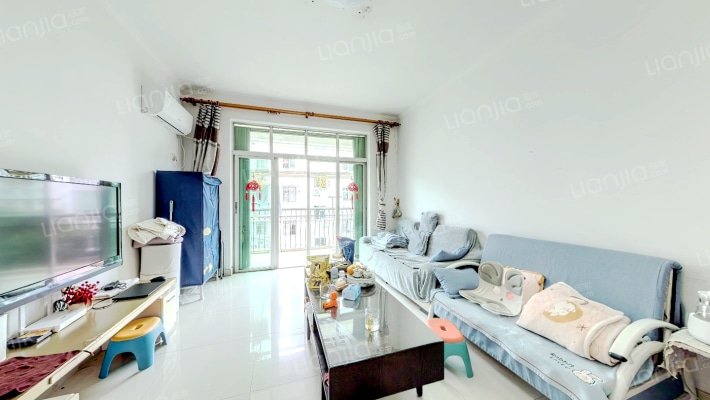 金碧世家二手房实景图