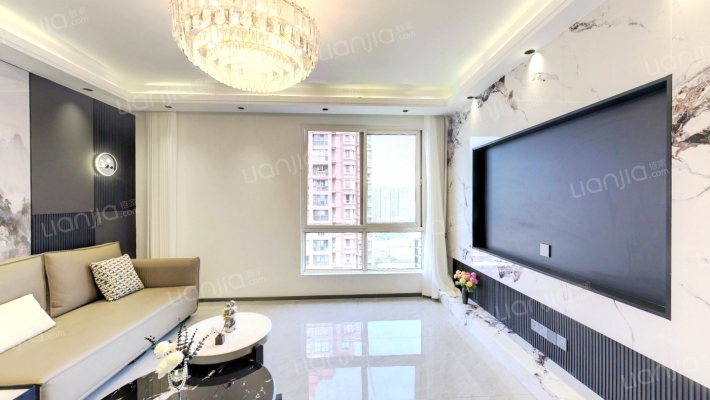 自在城二手房实景图