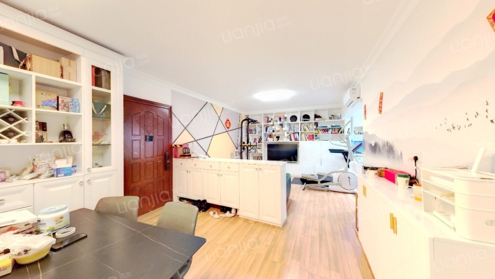 柏蕙花园二手房实景图