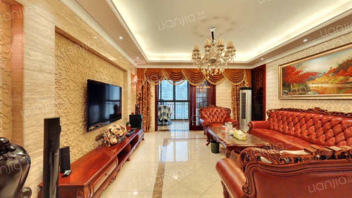 东华锦城二手房实景图