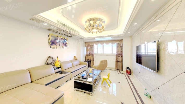 广景大厦东区二手房实景图