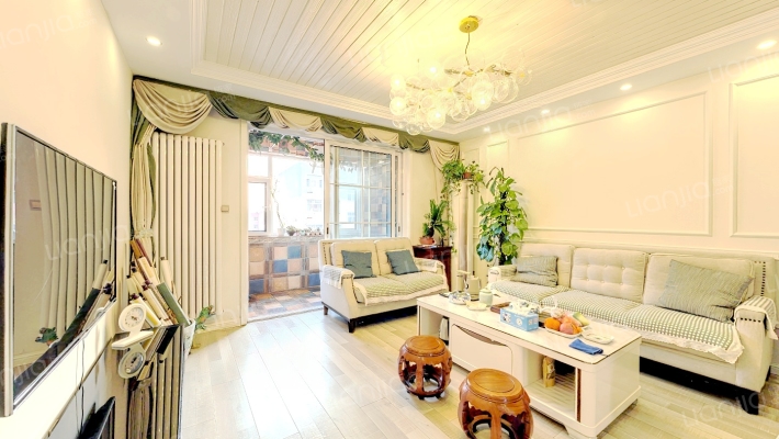 信圆居二手房实景图