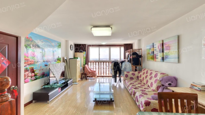 华强阳光都城花园西区二手房实景图