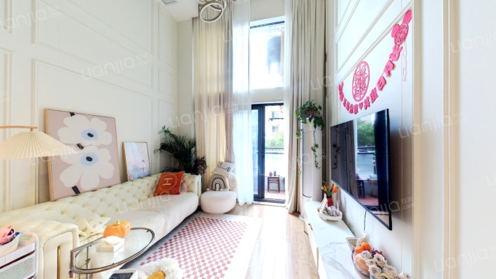 龙湖紫金上城二手房实景图