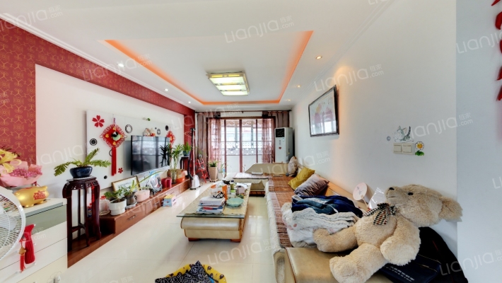 锦绣花园二手房实景图