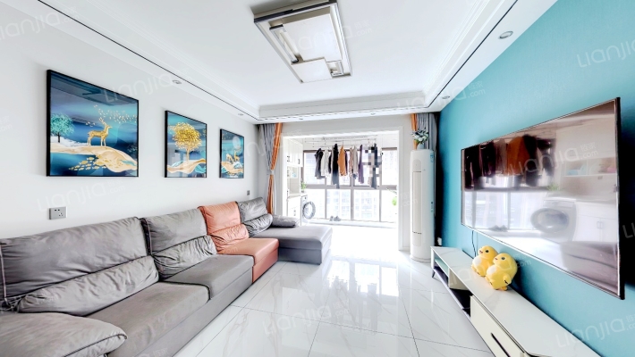 紫荆名都和园二手房实景图