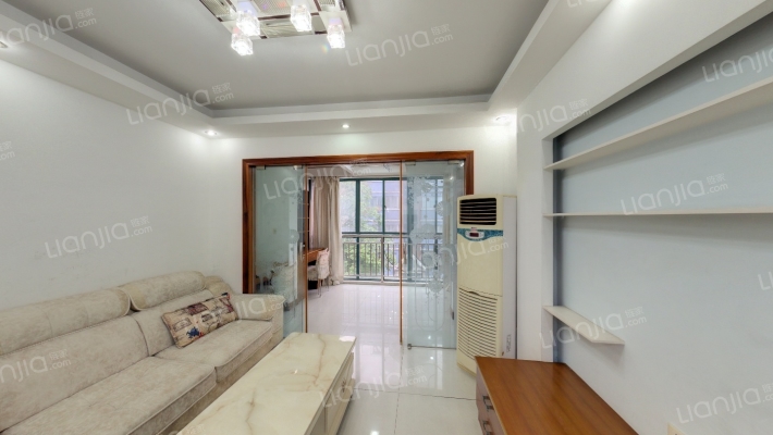 苏建花园城二手房实景图